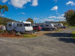 Richmond cabin & tourist park, 48 middle tea tree rd, richmond, 1800 116 699. Richmond Caravan Cabin Park In Beautiful Tasmania