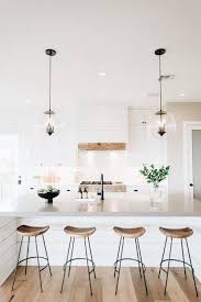 If exposed to wet conditions, rattan will turn grayish over time. The Best 26 All White Kitchen Design Ideas Decoholic