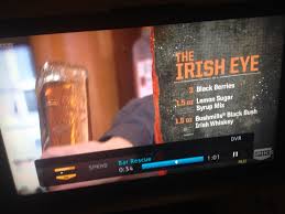 Black And Blue Drink Bar Rescue Irish Eye Bar Rescue Whisky Drinks Liquor Drinks Bar Drinks