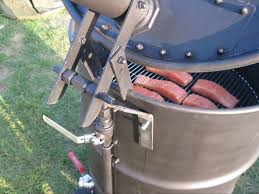 Mit unserer schritt für schritt baulanleitung kann man einen uds in wenigen stunden bauen. Dr J Creepers Ugly Drum Smoker Belgium Grillforum Und Bbq Www Grillsportverein De