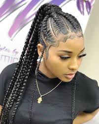 Shopstyle.it/l/gg6b want to use our finishing. 39 Crazy Braided Ponytail Hairstyles Curly Craze