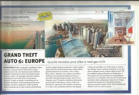 The gta 6 map has recently been circulating on social media. Is This A New Gta 6 Leak Vicadia