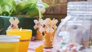 Christmas Candle Craft For Kids Holmdel Montessori School