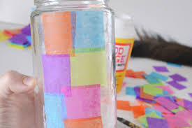 Check spelling or type a new query. Diy Faux Stained Glass Recycled Jars Mom Spark Mom Blogger