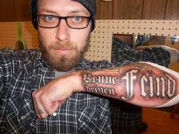 Bare-Skin Tattoo Parlor