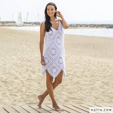 Voici donc mes 15 essentiels de printemps qui m'accompagnent au fil des jours. Robe Femme Printemps Ete Modeles Patrons Katia Com