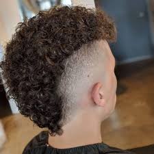 While it may grow naturally for them. 17 Best Curly Hair Fade Haircuts For Guys In 2021