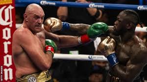 I think it's a good idea. Tyson Fury V Deontay Wilder Ii Set For 22 February In Las Vegas Bbc Sport