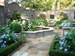 Image Result For Georgian Garden Design Traditioneel Landschap Italiaanse Binnenplaats Landschapsarchitectuur Ontwerp