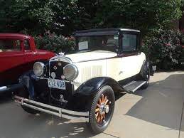 2018 Aaca Fall Meet Hershey Car Show Swap Meet 1929 Plymouth Coupe