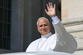 Pope Leo XIV congratulates the U.S. on its 250th anniversary
