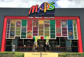 Watch me explore the water theme park and it's every. Maps Ipoh Movie Animation Park Studios