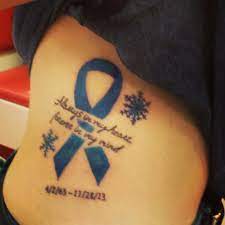 See more ideas about tattoos, cancer tattoos, cancer ribbon tattoos. Cancer Awareness Tattoo Cancer Tattoos Awareness Tattoo