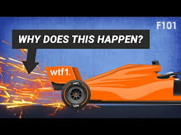 Unfortunately, no amount of turning the car off and back on seems to resolve this. Why Do F1 Cars Spark Youtube