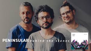 Tarek Yamani: Peninsular album review @ All About Jazz