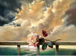 Painting Wallpaper 8 O Rose Painting Flower Painting Painting Wallpaper You can also upload and share your favorite new wallpapers new wallpapers download.