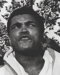 MY NAME IS MUHAMMAD ALI" That time Ernie Terrell found out. At just 25  years old, Muhammad Ali faced the gamut. Having converted to Islam and  changed his name from Cassius Clay