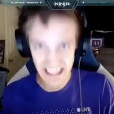 Gamer Tyler ninja fortnite blevins