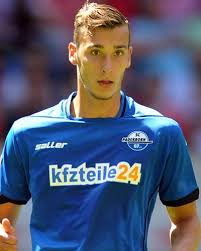 Dominik Wydra Vfl Bochum Sc Paderborn 07 Eintracht Braunschweig