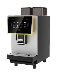 They are perfect for people who like to drink coffee regularly or for commercial purposes. Cafematic 6 Fully Automatic Coffee Machine 4l Water Tank Water In Let Boncafe
