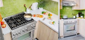 Thermador has gas ranges in many sizes, and regardless of which you choose, you can expect your kitchen to transform into a room that is as beautiful as it is functional. Thermador Home Appliance Blog A Range Of Possibilities Thermador Introduces Powerhouse Collection Of Professional Ranges Thermador Home Appliance Blog