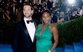Her parents and sisters are her role models. 36 Years Tennis Player Serena Williams Is With Husband Alexis Ohanian Since 2017 And Has A Child