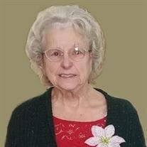 Catherine H. Newman Obituary