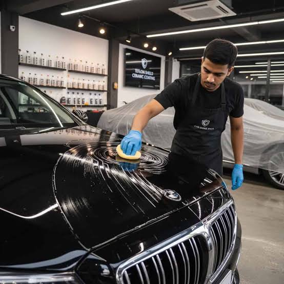 Interior Cleaning