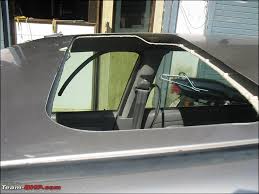 He sunroof has an opening on the roof of the car that carries the brightness of the sun and fresh air in the car, creating a sense of openness and exhilaration. After Market Sunroof Page 3 Team Bhp