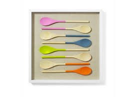 This diy is easy and perfect for any season. Diy Kitchen Art Crafts Hgtv