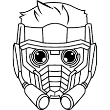 Sur terre, en 1988, le jeune peter jason quill rend visite à sa mère à l'hôpital. Stickers Star Lord Les Gardiens De La Galaxie Autocollants Films Passion Stickers