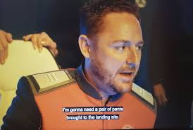 Oh great... Now the need for edible panties have broken the barrier between  universes.