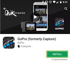 In today's digital world, you have all of the information right the. How To Install The Gopro App Support Com Techsolutions