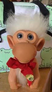 Las mejores ofertas en Muñecas Troll Muñeca de vinilo muñecos con vintage