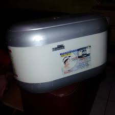 Water heater tanpa listrik terbaik. Produk Water Heater Bandung Barokaheater