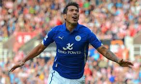 Leicester city vs manchester united. Leonardo Ulloa Looking To Complete Double Over Man Utd After 5 3 Thrashing At Leicester Football Sport Express Co Uk