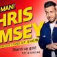 Chris Ramsey - Here Man - Bournemouth Pavilion Theatre, Westover Rd Event Image