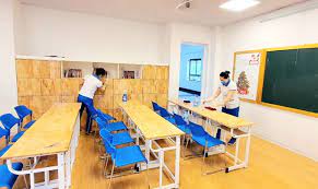 Ông mỹ nói tiếng việt giọng hà nội: Ä'áº£m Báº£o An Toan Cho Há»c Sinh Ä'áº¿n TrÆ°á»ng Trong Mua Dá»‹ch