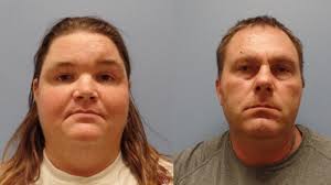 Sandusky, Ohio couple accused of raping infant