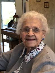 Obituary of Florence F. Luckey