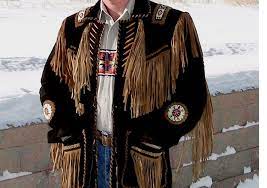 Maybe you would like to learn more about one of these? Pin On Mens Western Jackets Native American Jacket