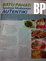 Jika anda berada di sekitar batu pahat dan tengah mencari tempat makan yang ok dan sedap, ini kami memberi tiga pilihan untutk anda pilih, jom!! Viral Oh Viral 50 Tempat Makan Best Di Batu Pahat ÙÙŠØ³Ø¨ÙˆÙƒ