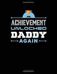 Don't worry about beating levels . Libro Achievement Unlocked Daddy Again 4 Column Ledger Libro En Ingles Jeryx Publishing Isbn 9781796541755 Comprar En Buscalibre