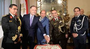 Out of these, the cookies that are categorized as necessary are stored on your browser as they are essential for the working of basic functionalities of the website. Roma Tradizione E Storia E Festa All Ambasciata D Egitto Per Il 45 Anniversario Della Guerra D Ottobre