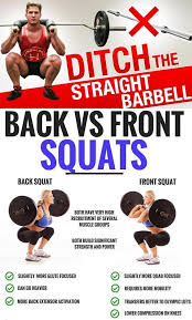 Squat Workout Guide Lower Body Muscles Squat Workout Workout Guide