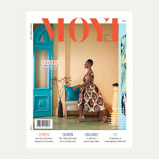 Highlighting the best in live entertainment, food & drinks, and fashion in nyc. Moyi5 Cover Premier African Luxury Lifestyle Magazine Moyi Magazine