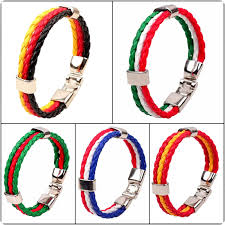 Die flagge portugals wurde 1911 eingeführt. Lander Armband Fahne Flaggen Schmuck Deutschland Italien Frankreich