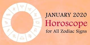 January 2020 Horoscope January 2020 Monthly Astrology Horoscope January Horoscope All Zodiac Signs