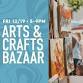 Arts & Crafts Bazaar event image