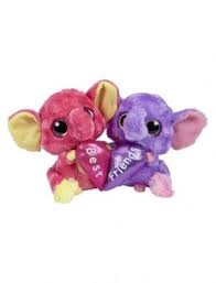 Bff Plush Elephant Set Justice Girl Stuffed Animals Ty Stuffed Animals Elephant Plush